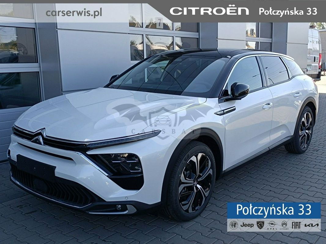 Citroën C5 X 2023