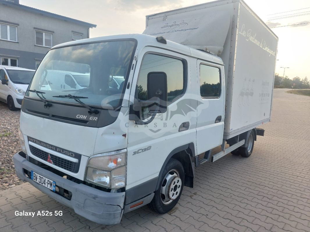 Mitsubishi Fuso Canter 2006