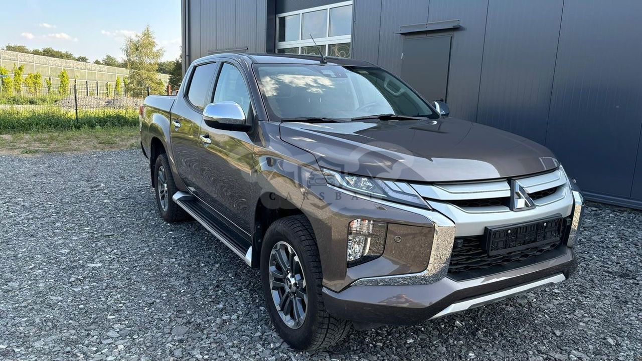 Mitsubishi L200 Pick Up 4x4 S&S Autm Double Cab Top 2021