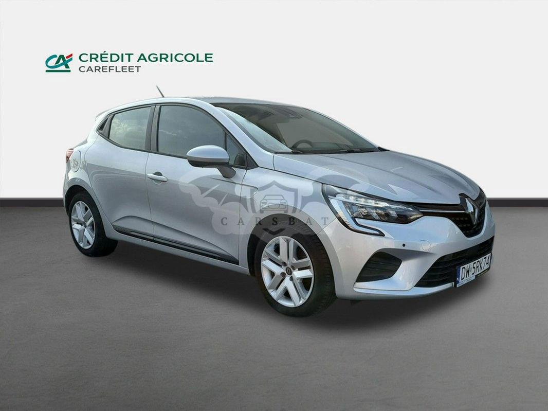 Renault Clio V 1.0 TCe Zen 2021