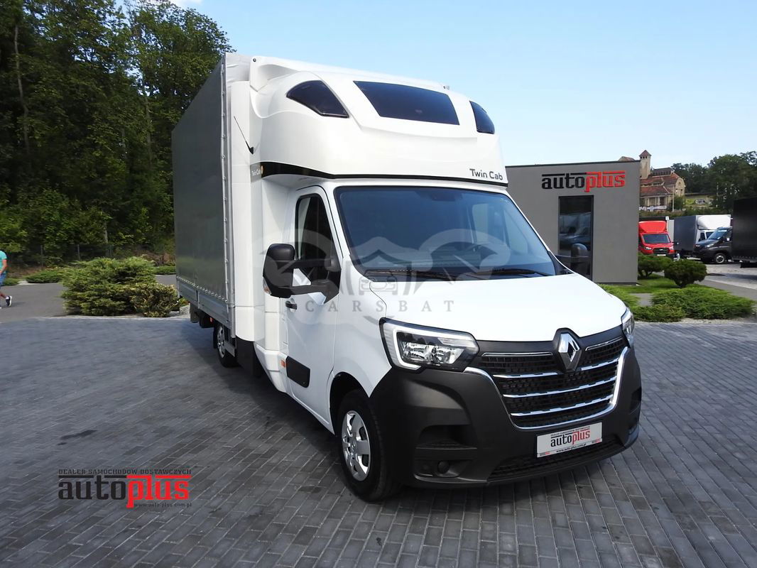 Renault Master 2023