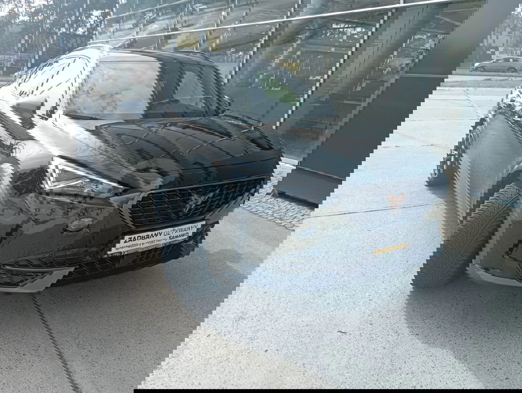 Cupra Formentor 1.5 TSI DSG 2023