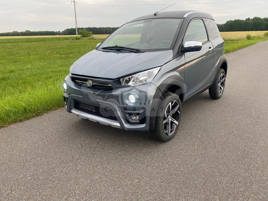 Aixam Crossover 2022