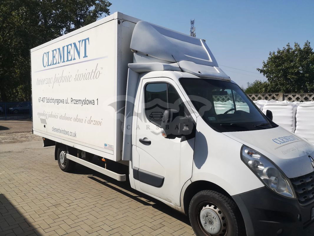Renault Master IV 2013