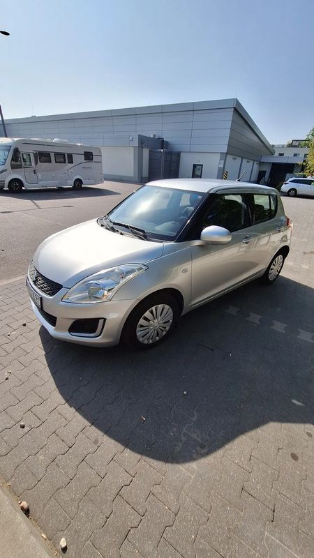 Suzuki Swift V 1.2 Comfort 2015