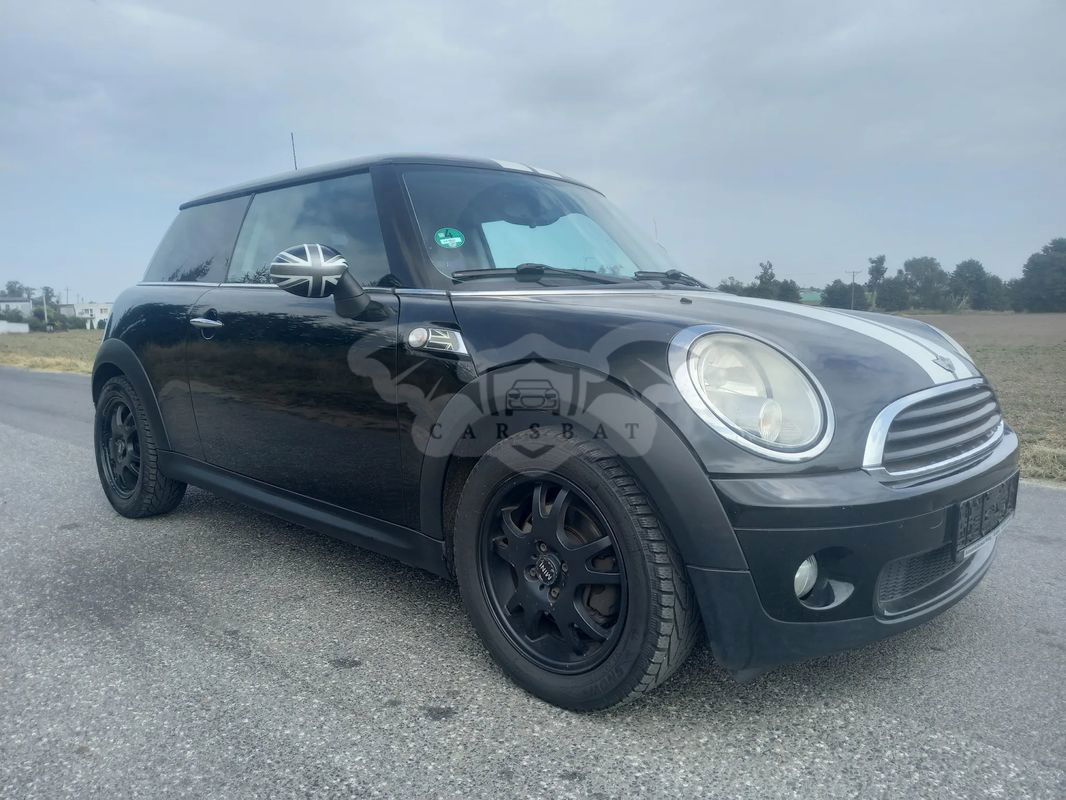 Mini One Standard 2009