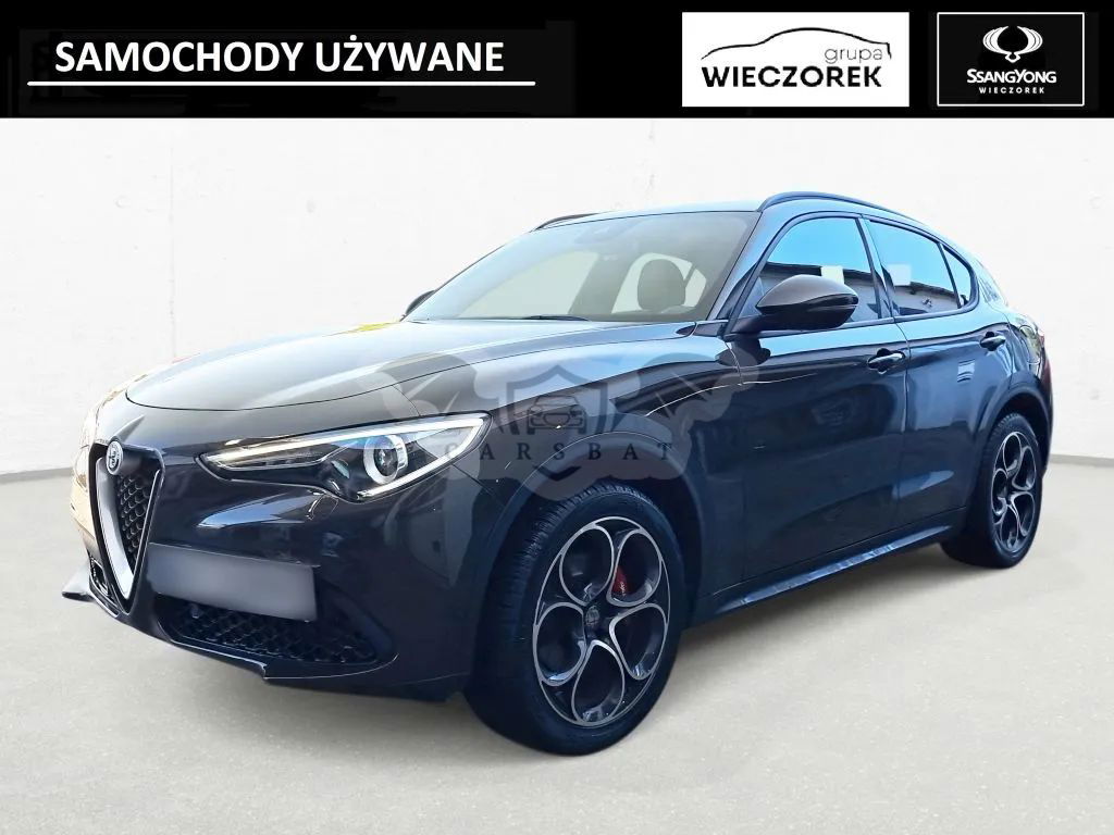 Alfa Romeo Stelvio 2.0 Turbo Executive Q4 2019