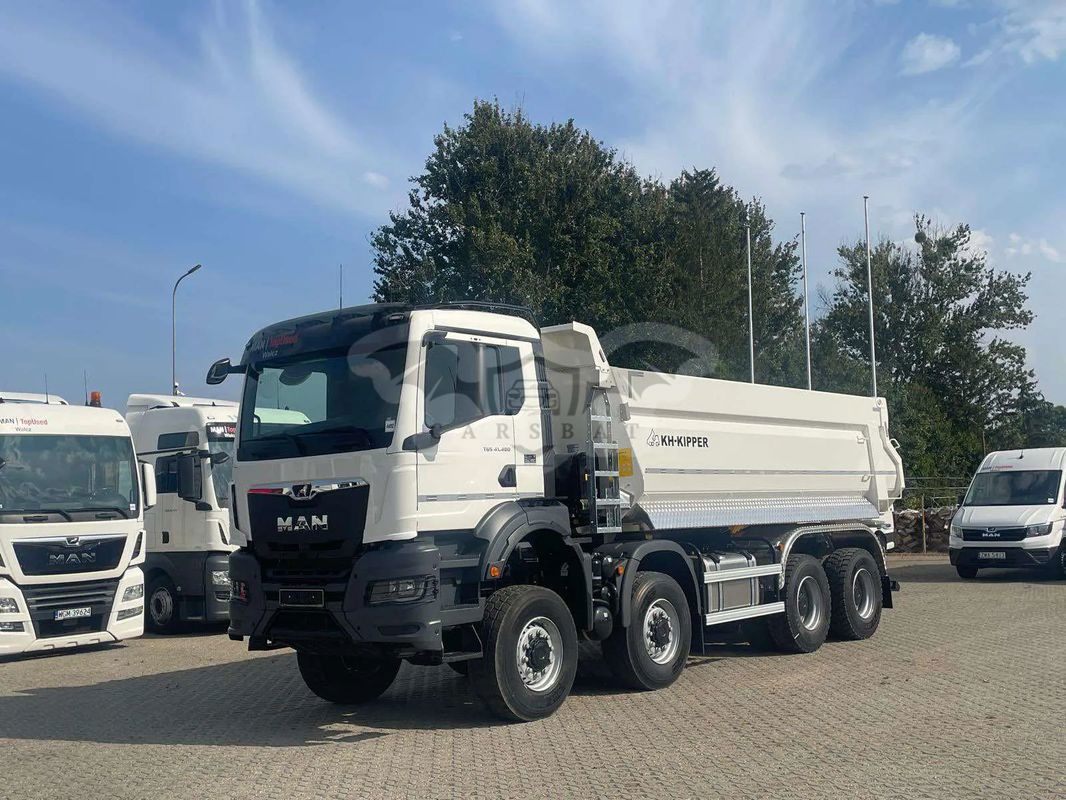MAN TGS 2024