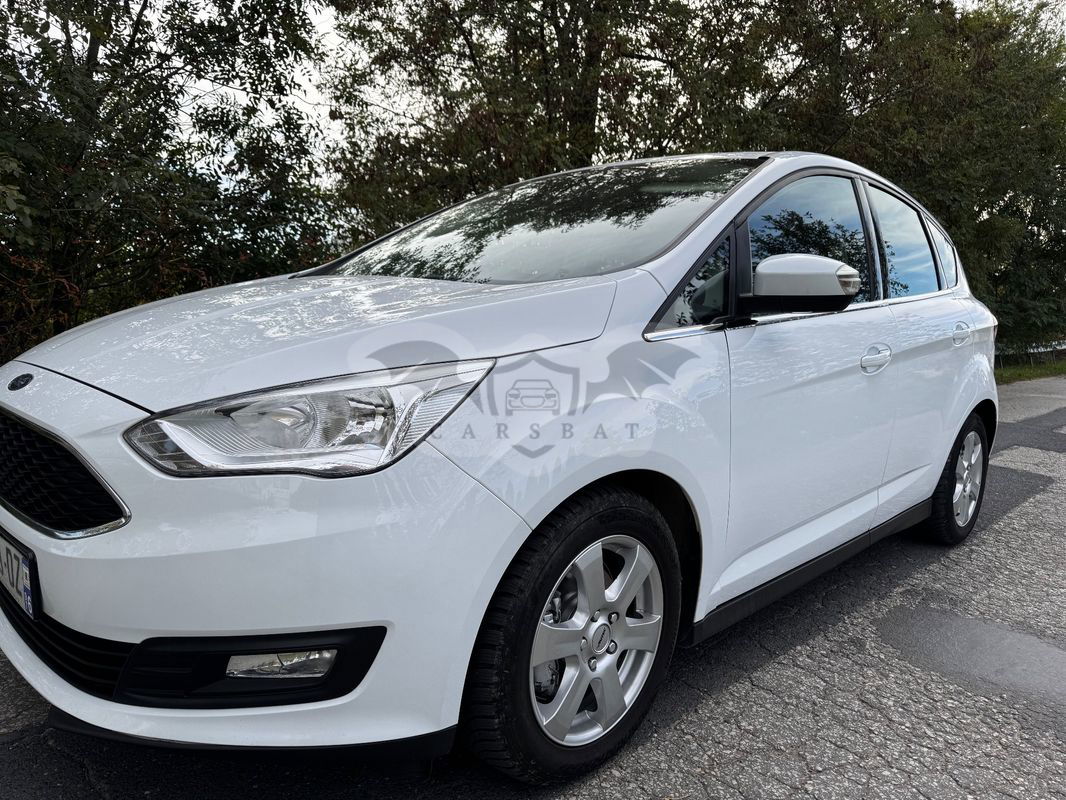 Ford C-Max II 1.5 TDCi Titanium 2019
