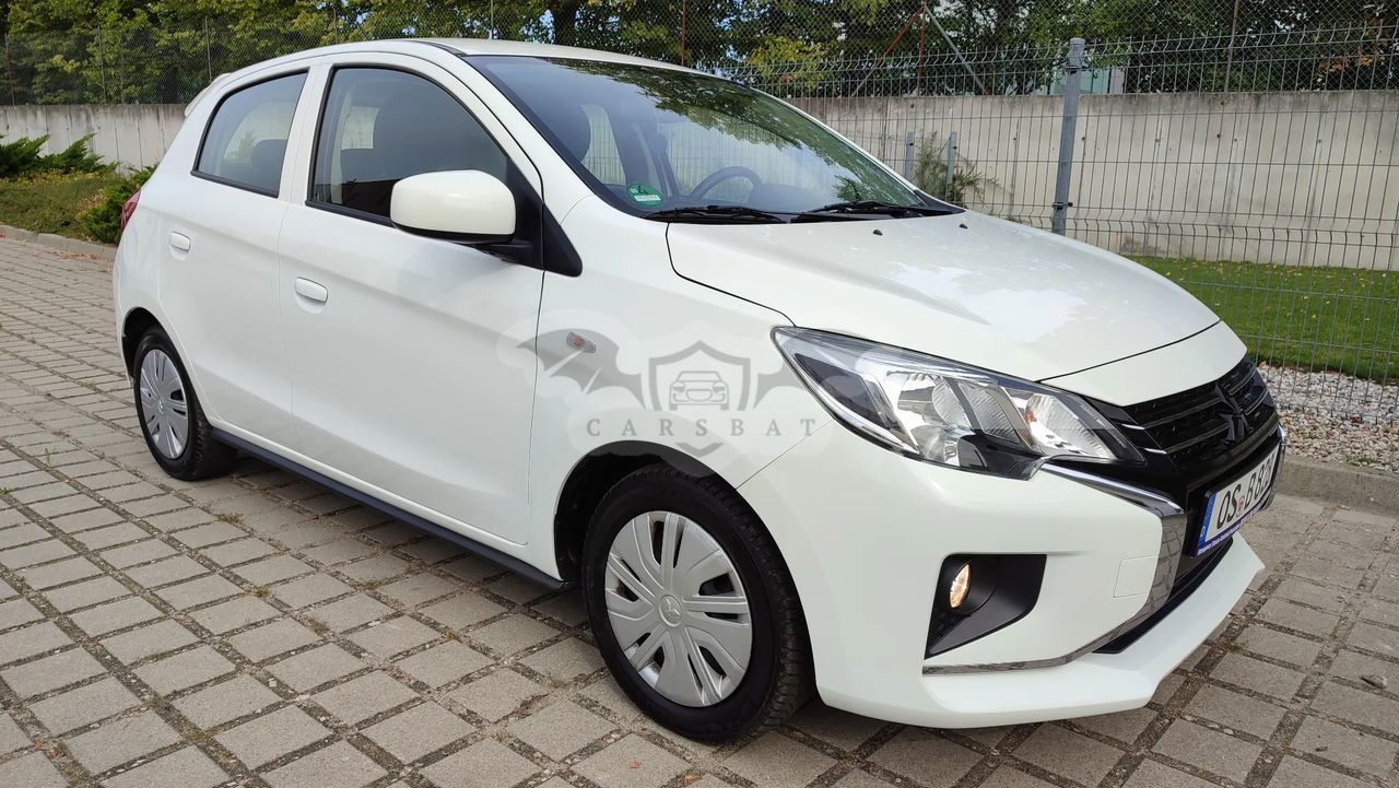 Mitsubishi Space Star II 2020