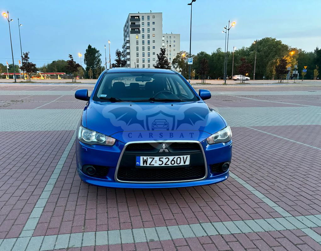 Mitsubishi Lancer IX 1.8 Invite 2009