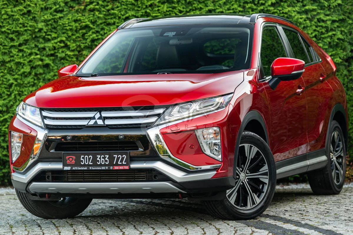 Mitsubishi Eclipse Cross 1.5 T-MIVEC (ClearTec) 2WD Plus 2019