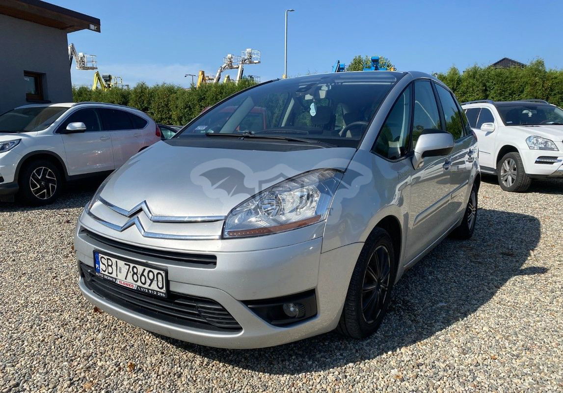 Citroën C4 Picasso I 2007