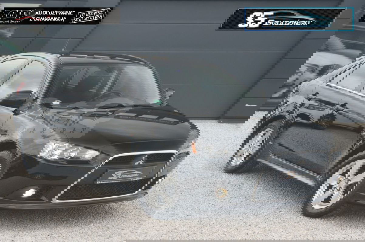 Mitsubishi Lancer IX 2010