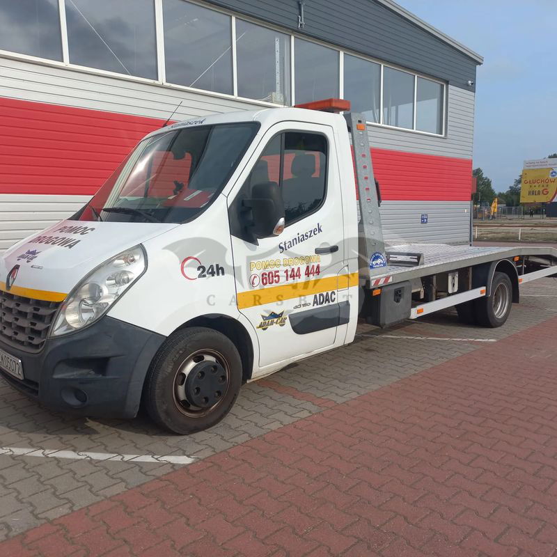 Renault Master 2011