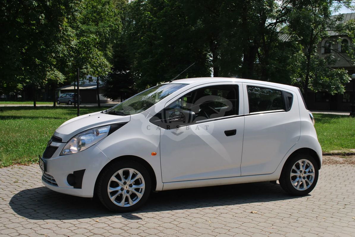 Chevrolet Spark 2011