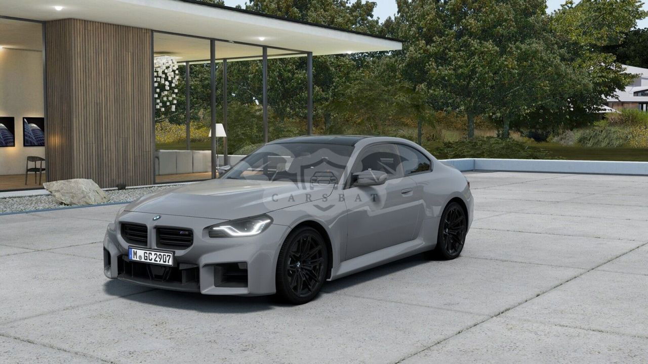BMW M2 2024