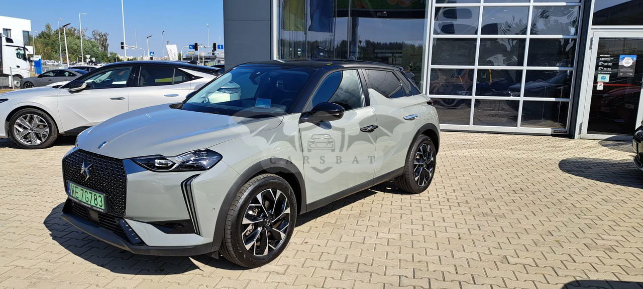 DS DS3 2023