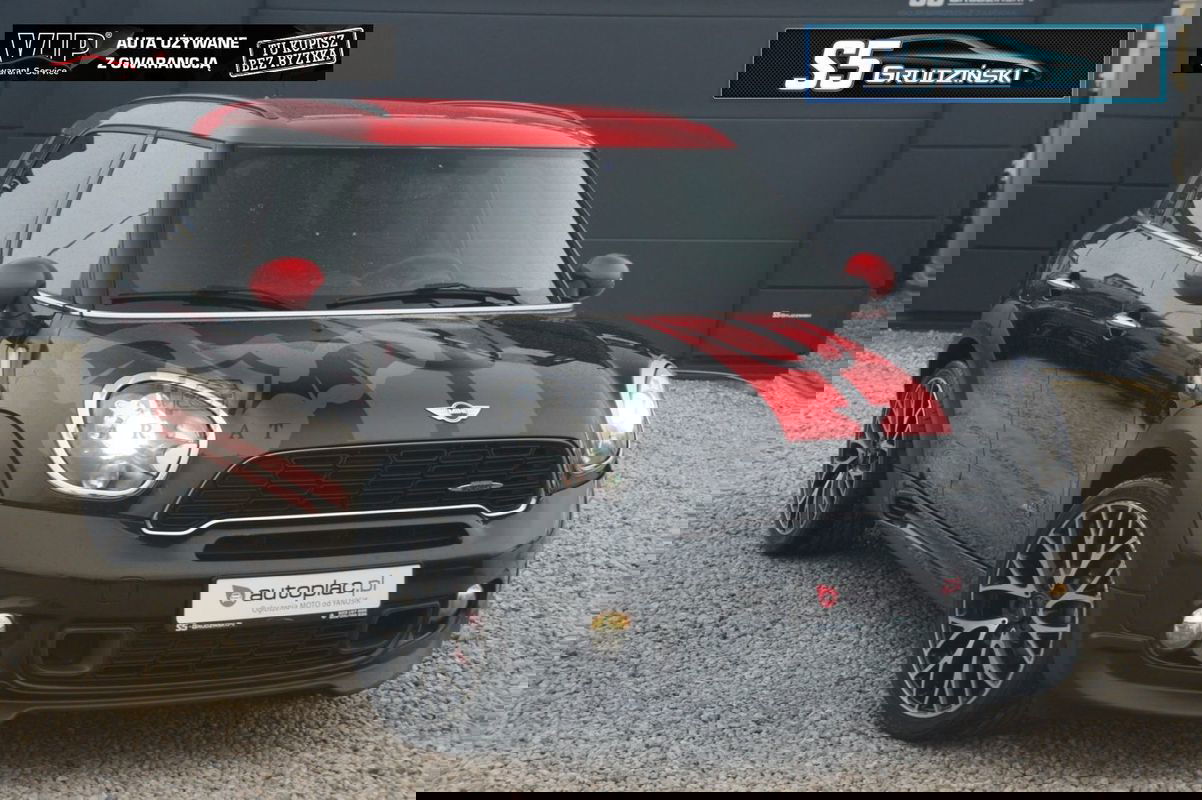 Mini John Cooper Works 2012