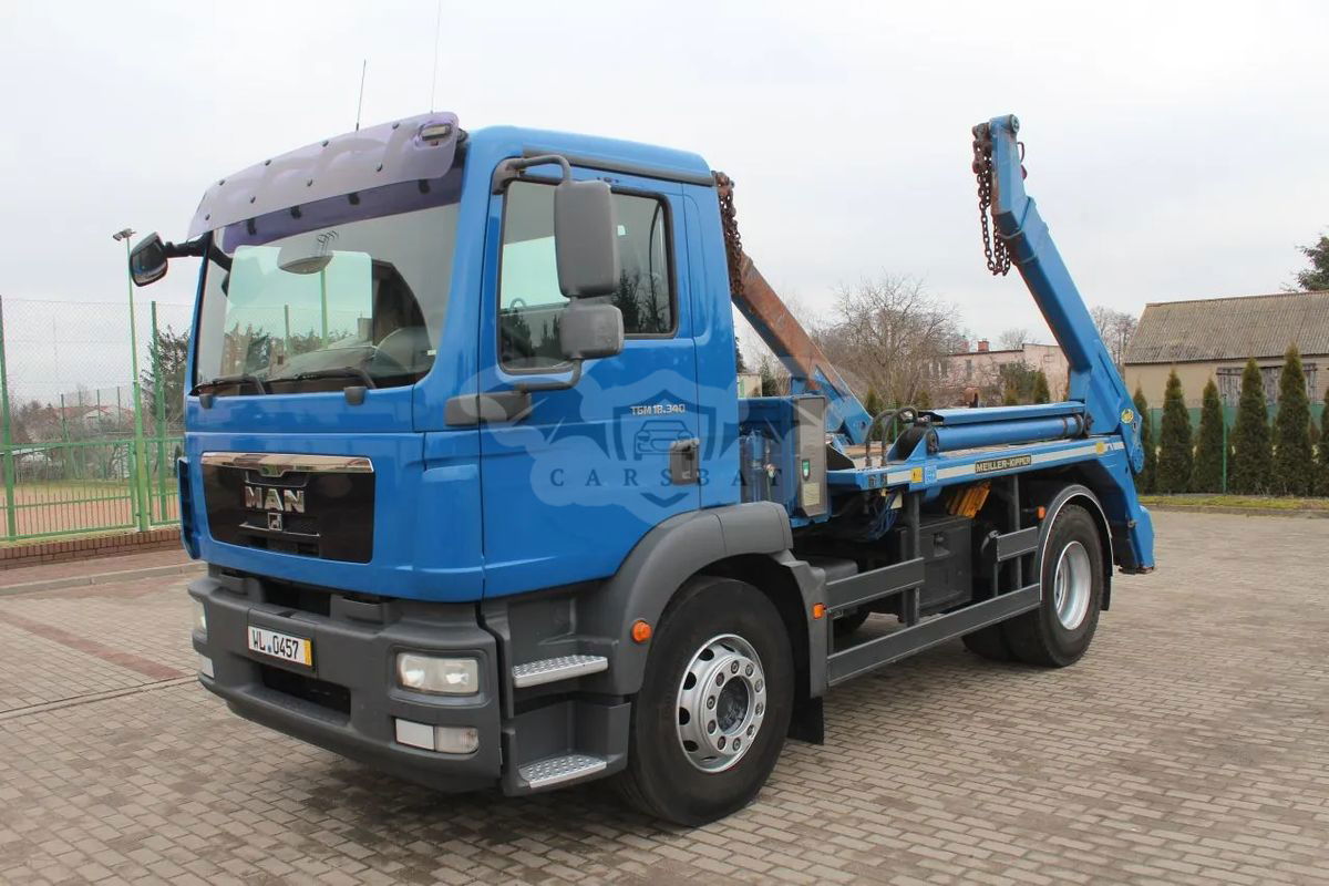 MAN TGX 2011
