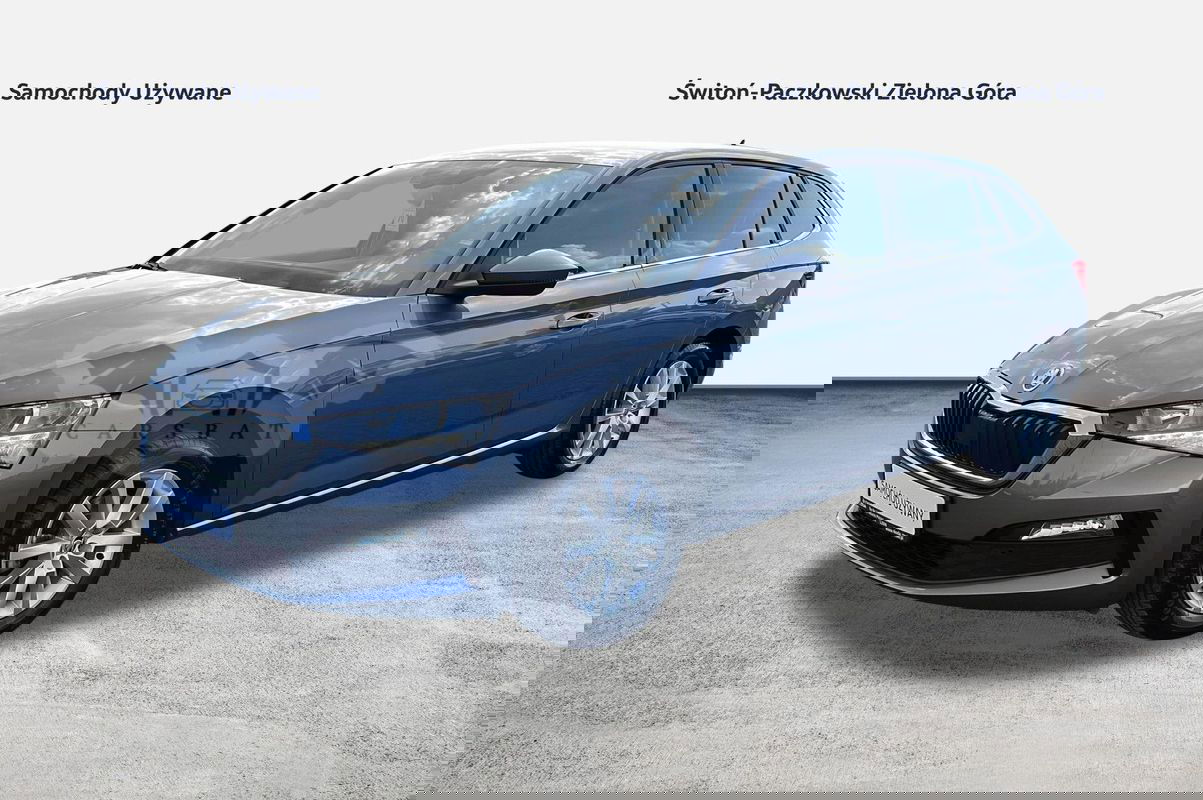 Skoda Scala 1.0 TSI Ambition 2022