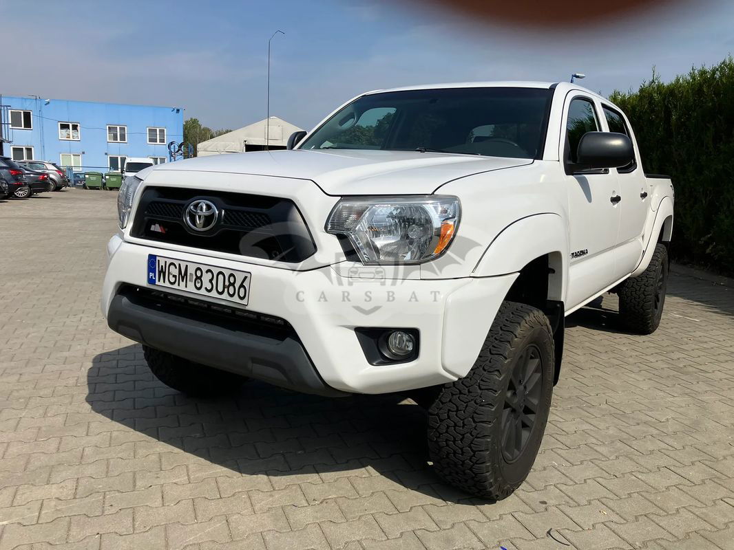 Toyota Tacoma 2015