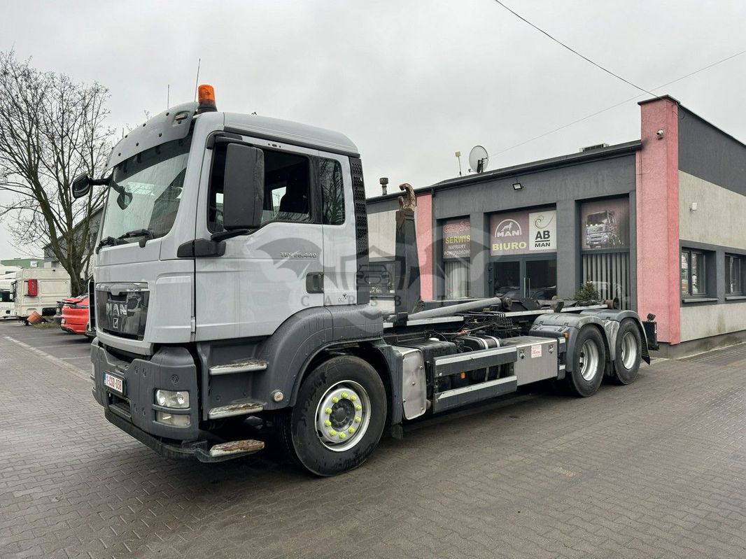 MAN TGX 2012