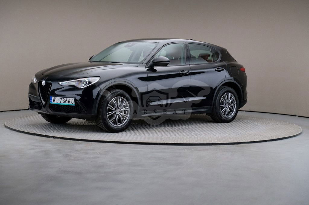 Alfa Romeo Stelvio 2.0 Turbo Super Q4 2019