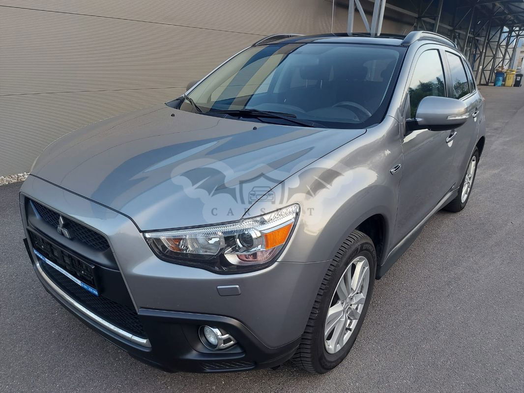 Mitsubishi ASX 1.6 2WD Edition 2011