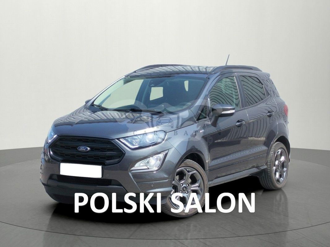 Ford Ecosport 2022