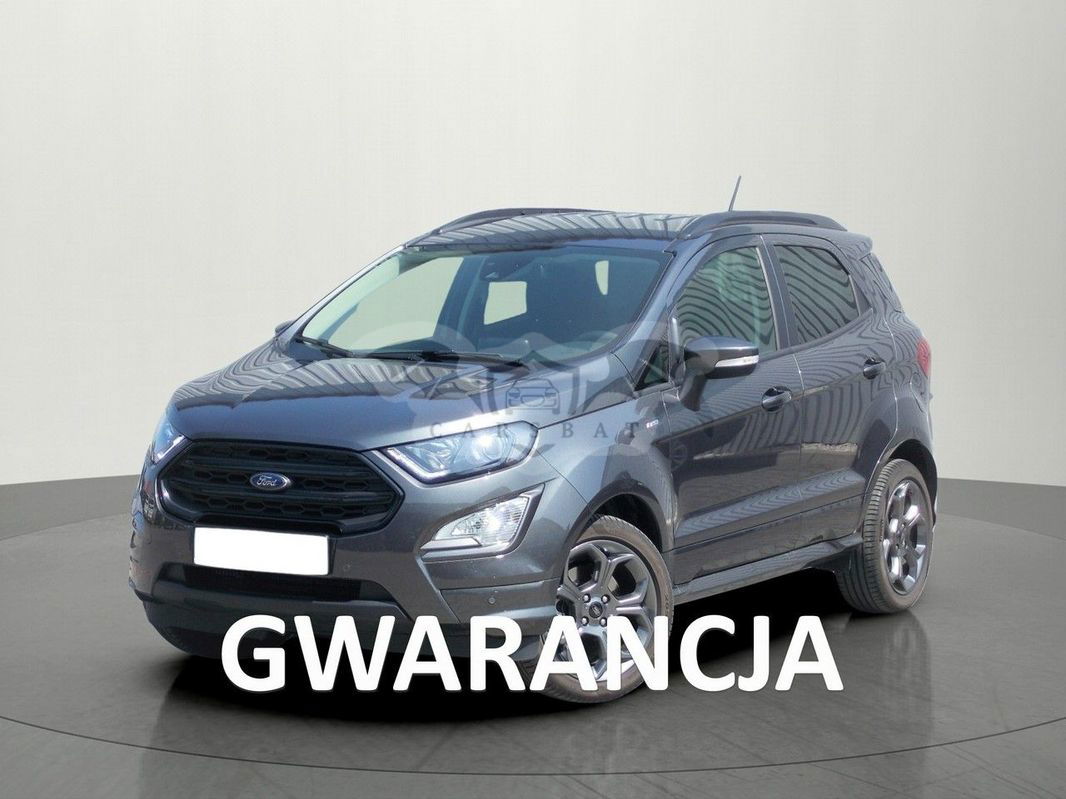 Ford Ecosport 2022
