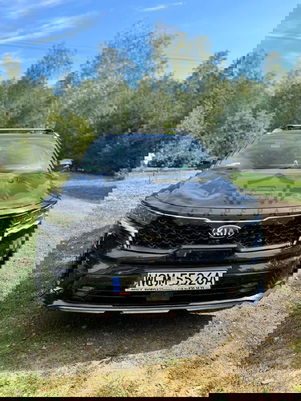Kia Sorento IV 1.6 T-GDI HEV Prestige Line 4WD 7os 2020