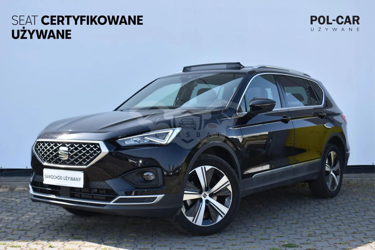 Seat Tarraco 1.5 Eco TSI EVO Xperience S&S DSG 2023