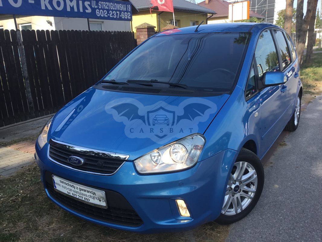 Ford C-Max I 1.8 Ghia 2008