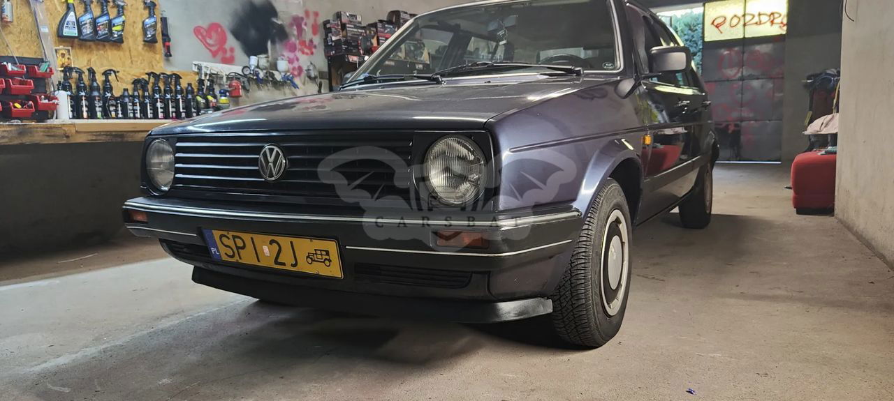 Volkswagen Golf II 1.3 GL 1989