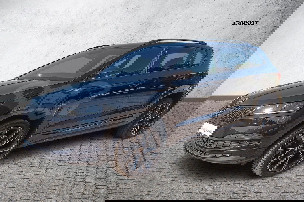 Skoda Karoq 2021