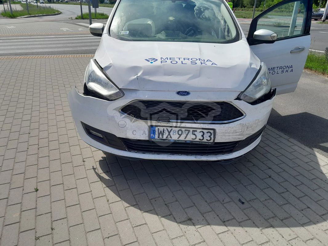 Ford C-Max II 1.5 TDCi Edition 2017