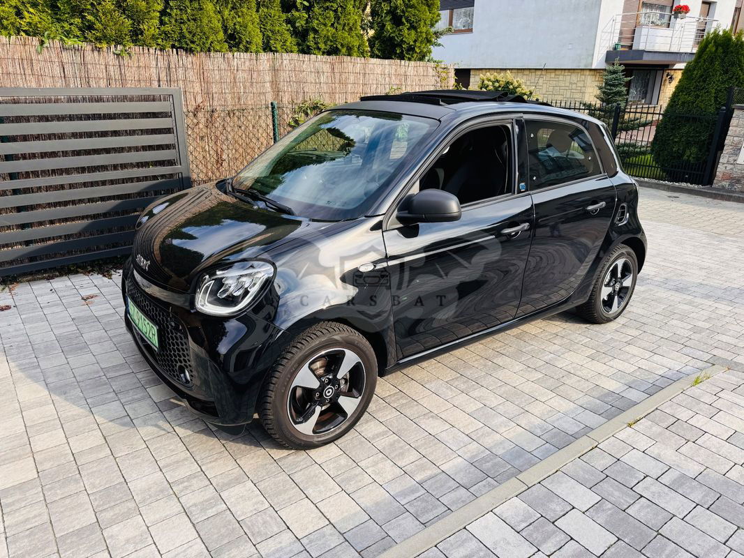 Smart Forfour II EQ 2020