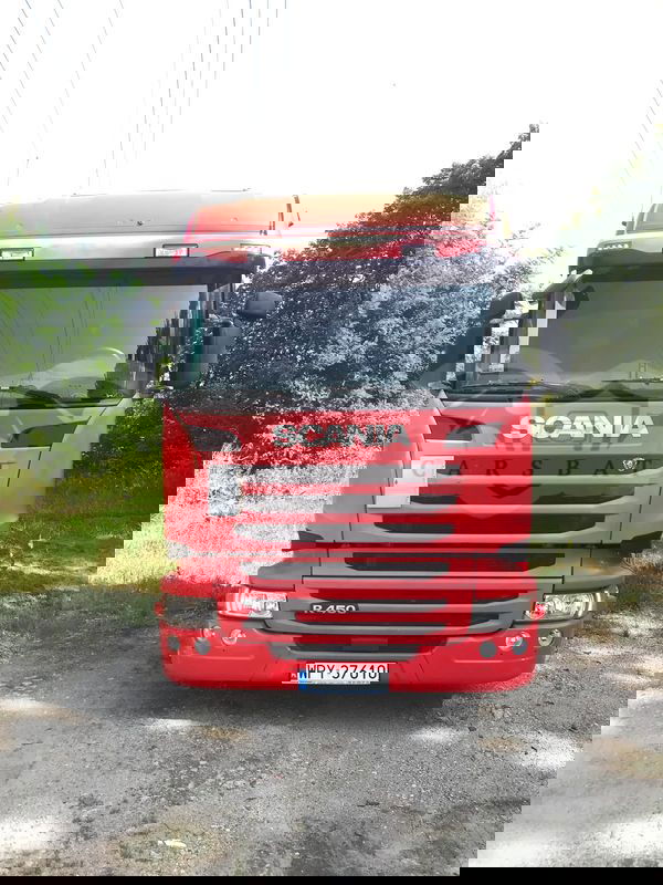 Scania R-series 2015