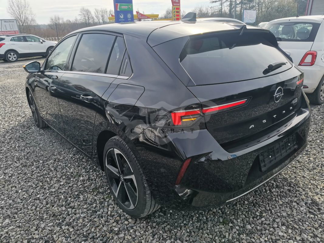 Opel Astra L VI 1.6 T Plug-in Hybrid GS 2023