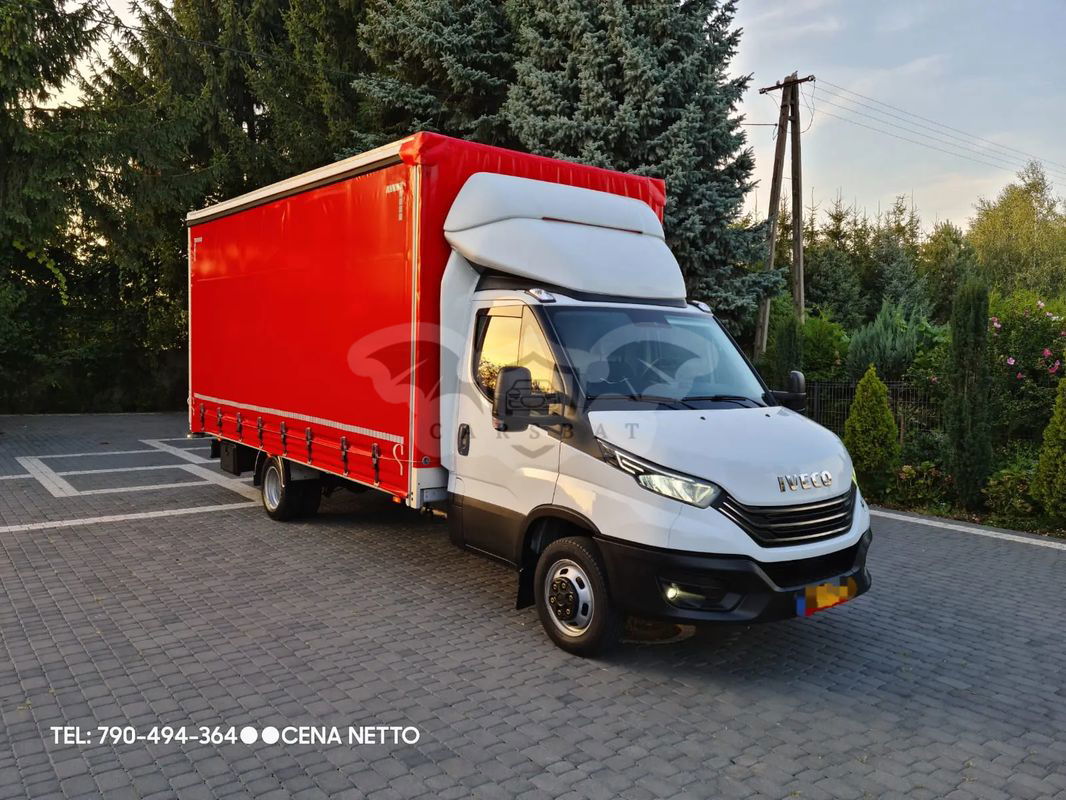 Iveco Daily 2022