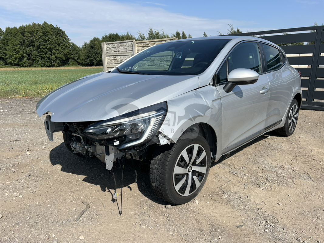 Renault Clio V 1.0 TCe Equilibre 2021