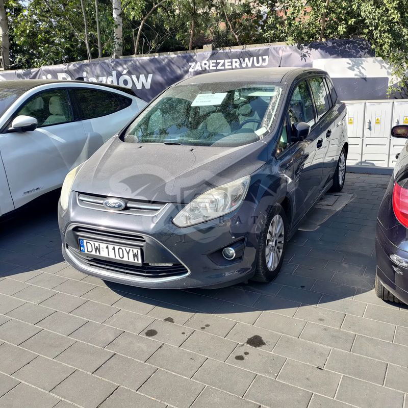 Ford Grand C-Max 1.6 Ti-VCT Trend 2011