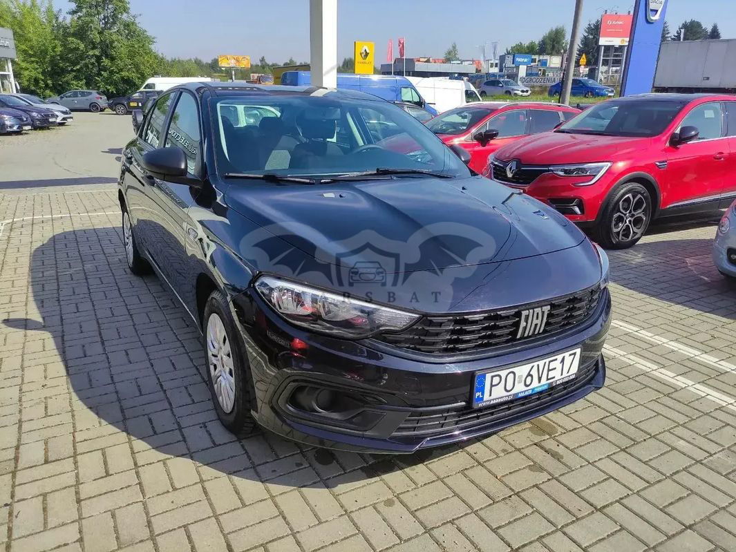 Fiat Tipo II 1.4 16v Pop 2021