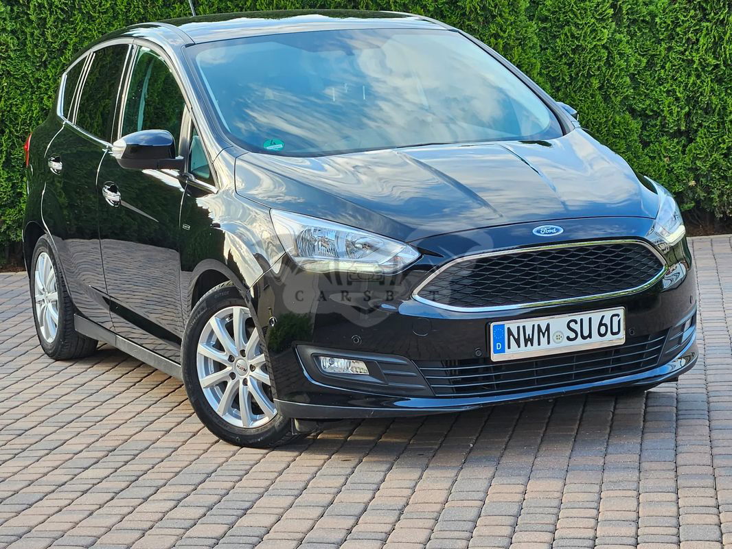 Ford C-Max II 2017