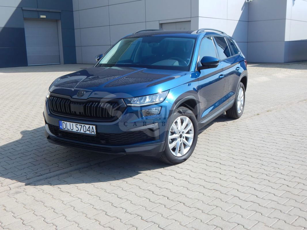 Skoda Kodiaq I 1.5 TSI ACT 4x2 Ambition DSG 2022