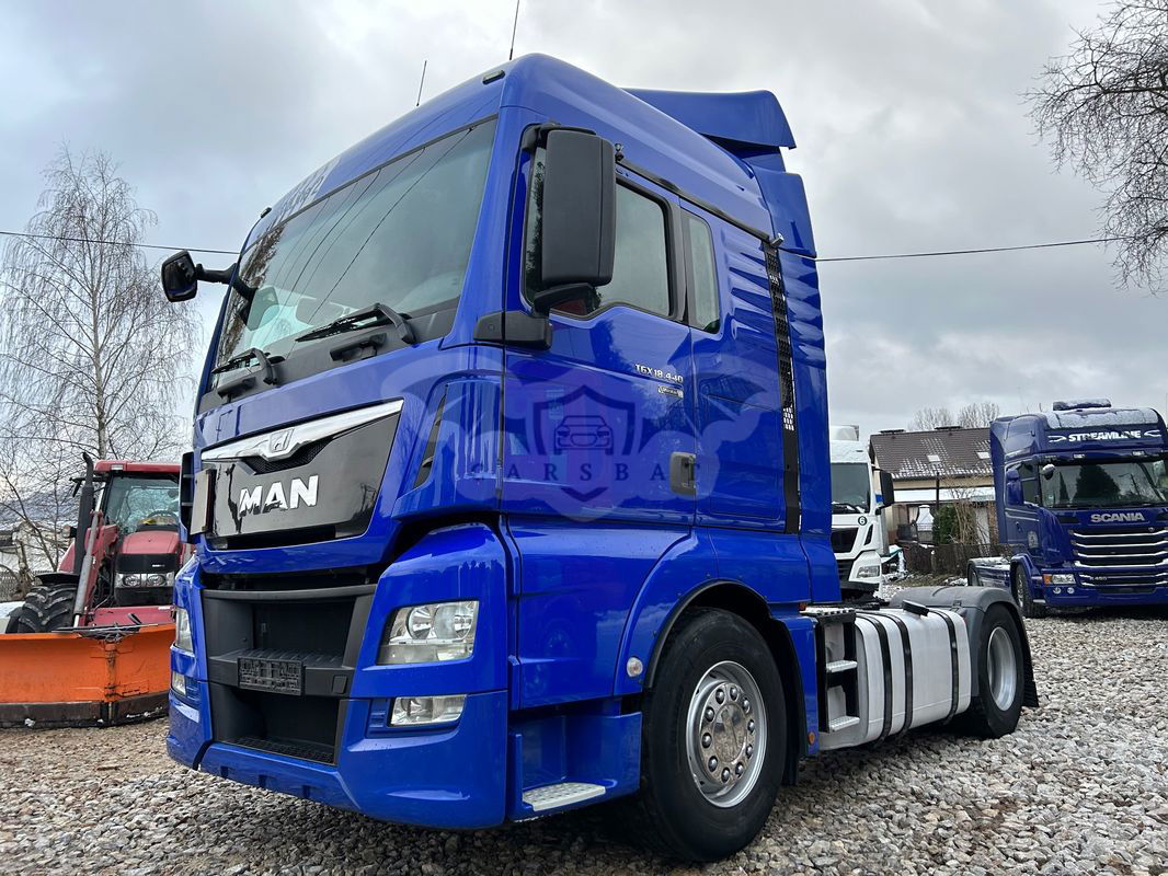 MAN TGX 2015