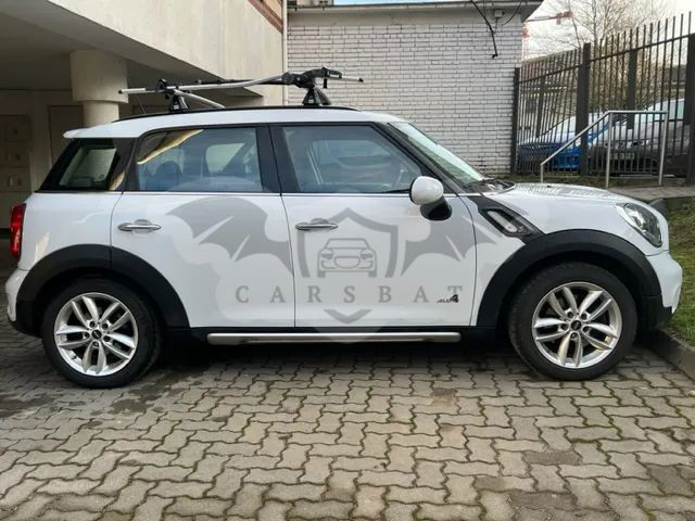 Mini Countryman 2016