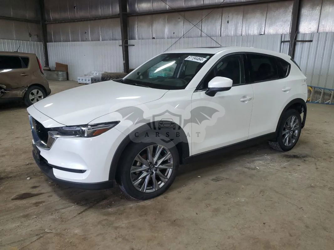 Mazda CX-5 II 2021