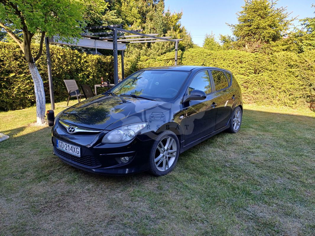 Hyundai i30 I 2011